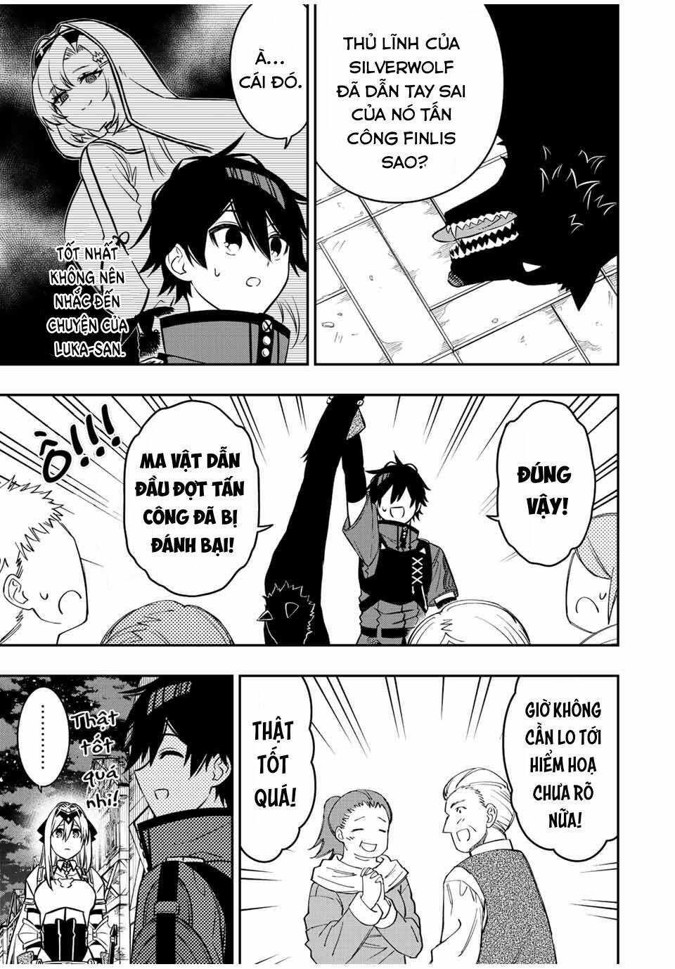 The Reincarnated Inferior Magic Swordsman Chapter 79 trang 5