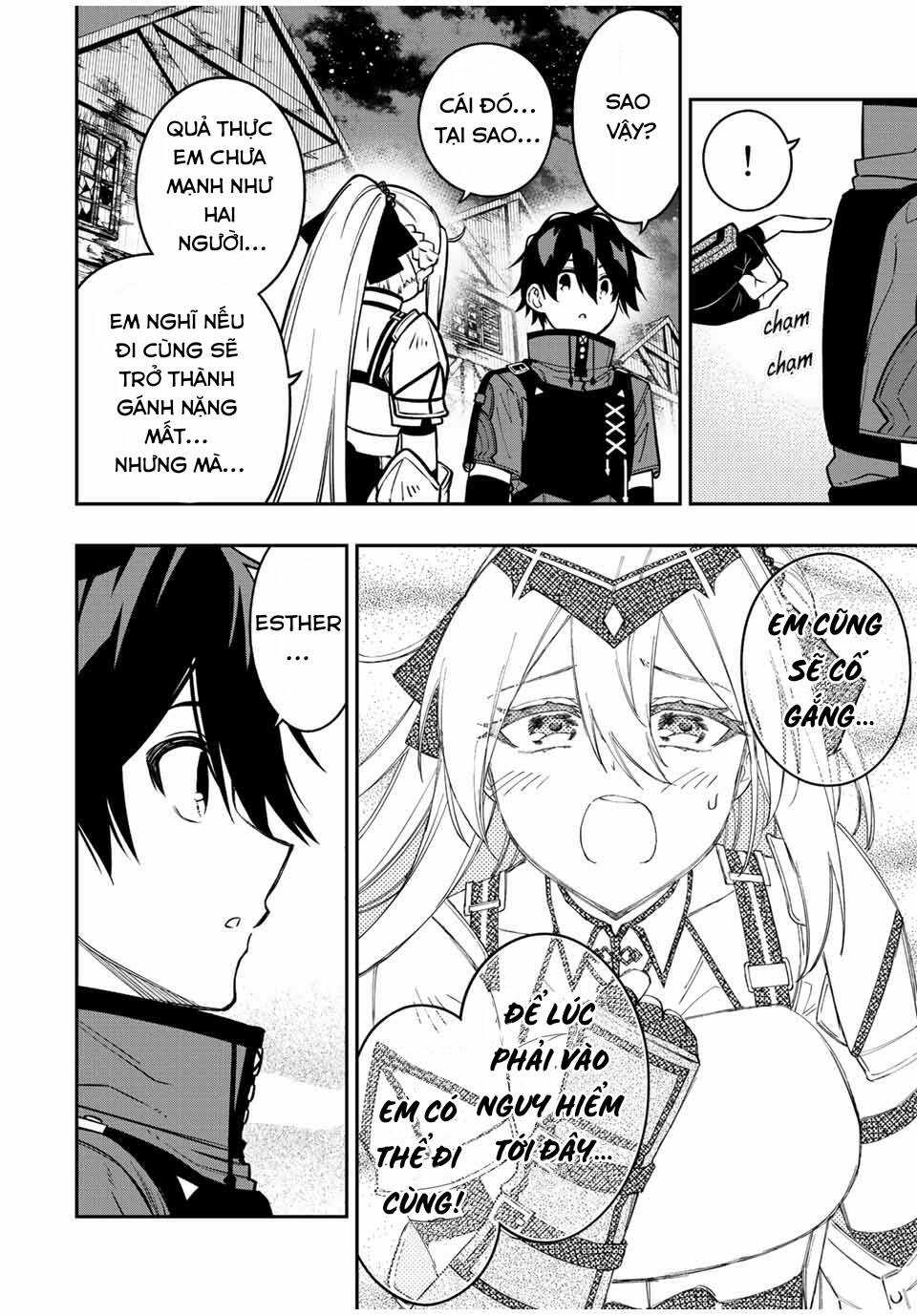 The Reincarnated Inferior Magic Swordsman Chapter 79 trang 6