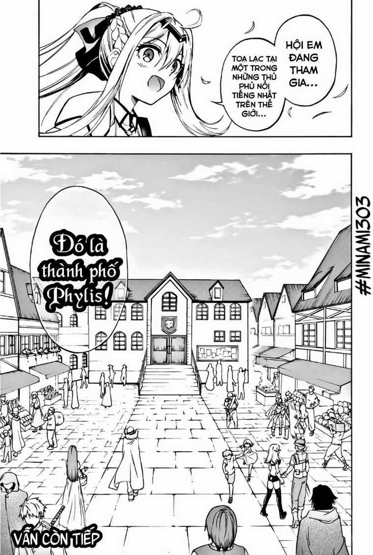 The Reincarnated Inferior Magic Swordsman Chapter 8 trang 10