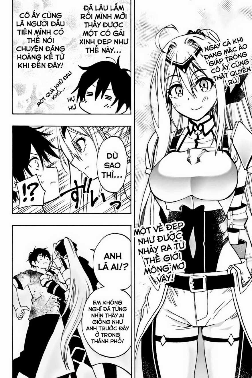 The Reincarnated Inferior Magic Swordsman Chapter 8 trang 3