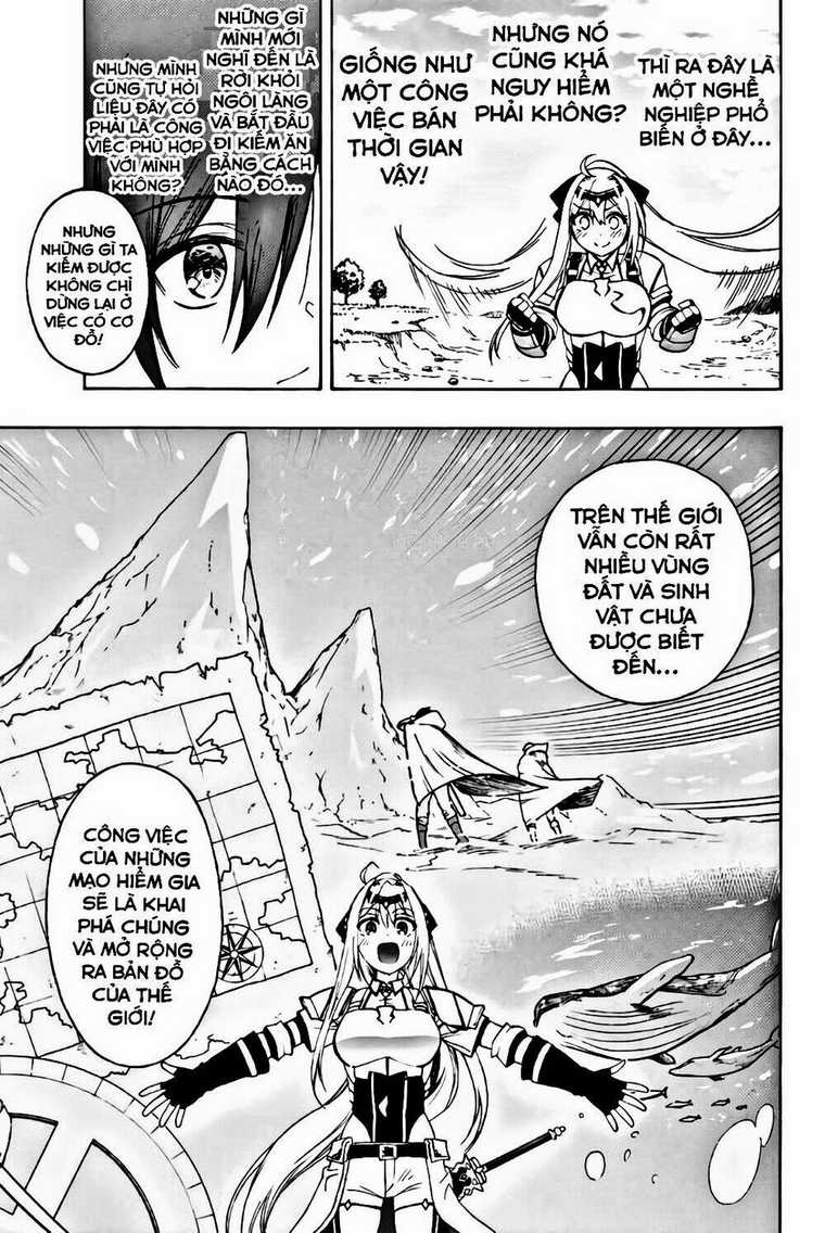 The Reincarnated Inferior Magic Swordsman Chapter 8 trang 8