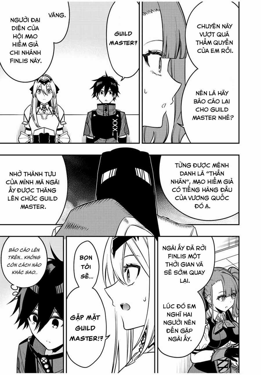 The Reincarnated Inferior Magic Swordsman Chapter 80 trang 4