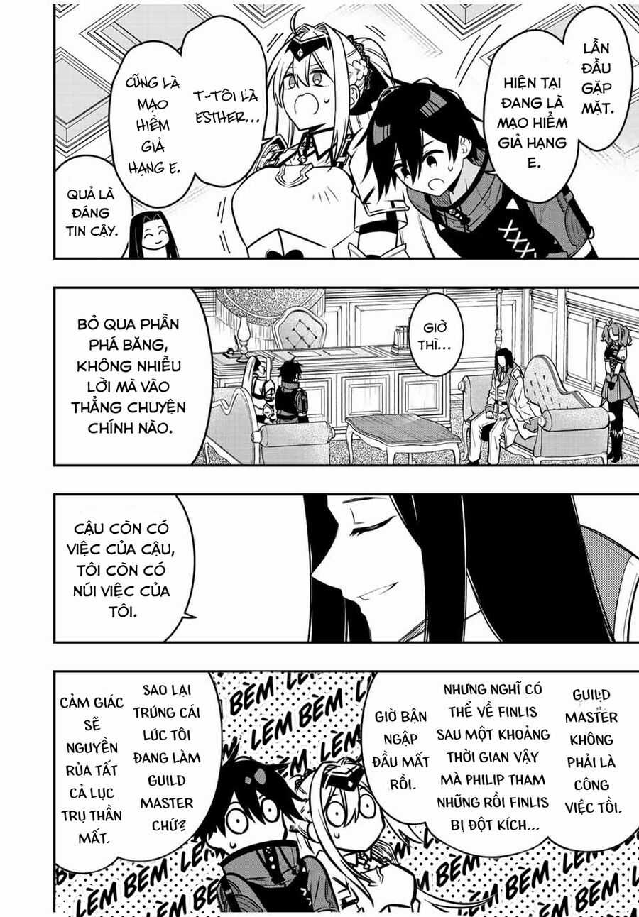 The Reincarnated Inferior Magic Swordsman Chapter 80 trang 7