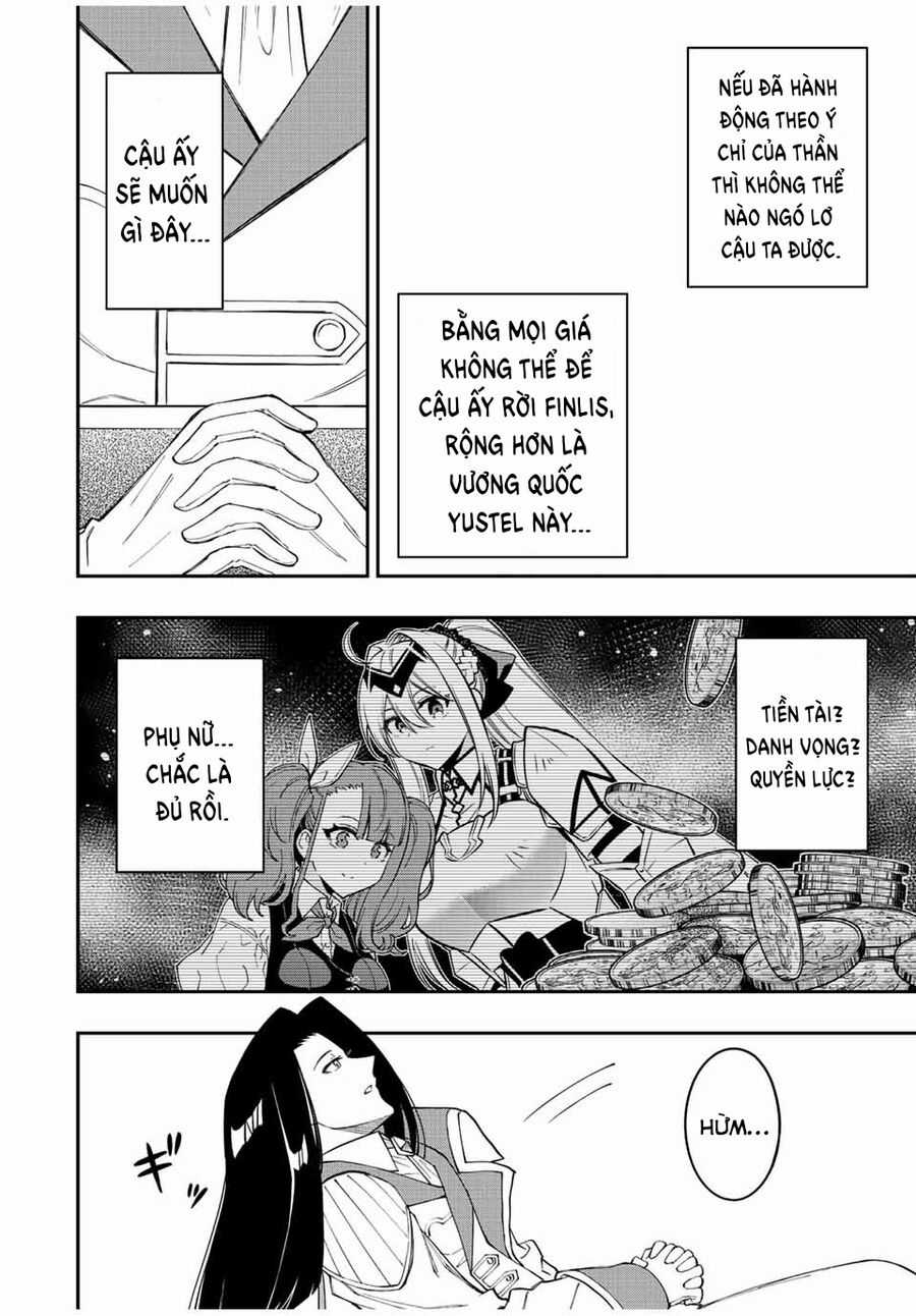 The Reincarnated Inferior Magic Swordsman Chapter 81 trang 12