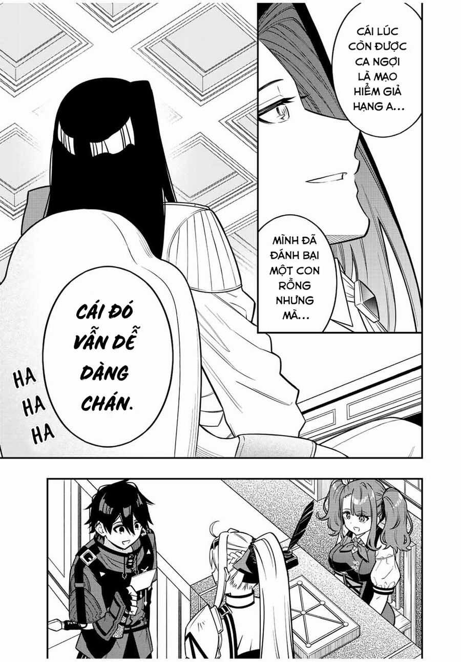 The Reincarnated Inferior Magic Swordsman Chapter 81 trang 13