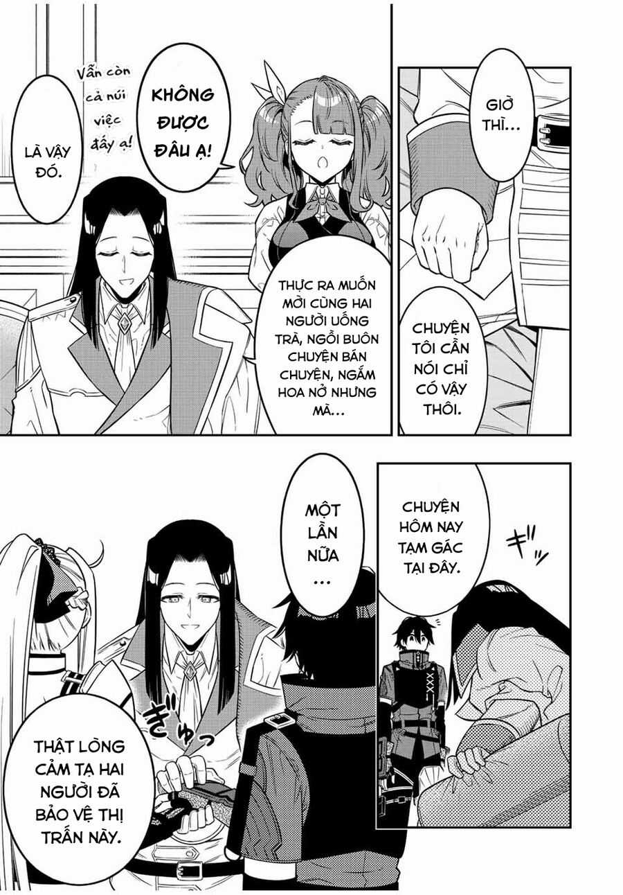 The Reincarnated Inferior Magic Swordsman Chapter 81 trang 5