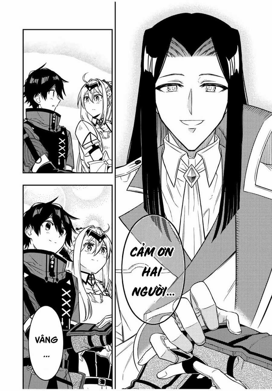 The Reincarnated Inferior Magic Swordsman Chapter 81 trang 6