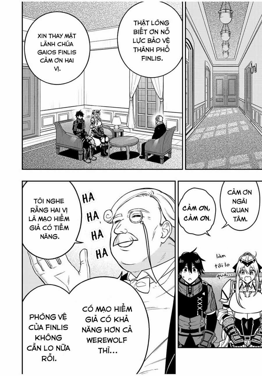 The Reincarnated Inferior Magic Swordsman Chapter 82 trang 4