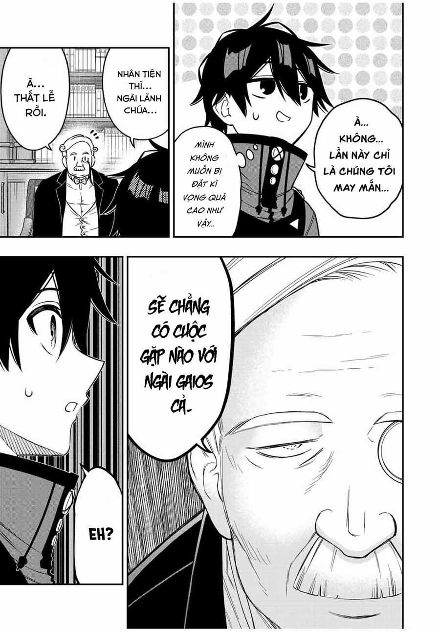 The Reincarnated Inferior Magic Swordsman Chapter 82 trang 5