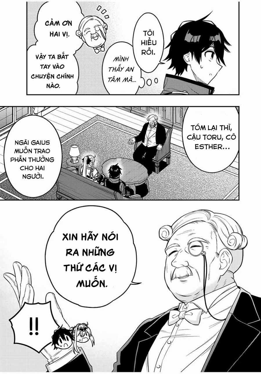 The Reincarnated Inferior Magic Swordsman Chapter 82 trang 7