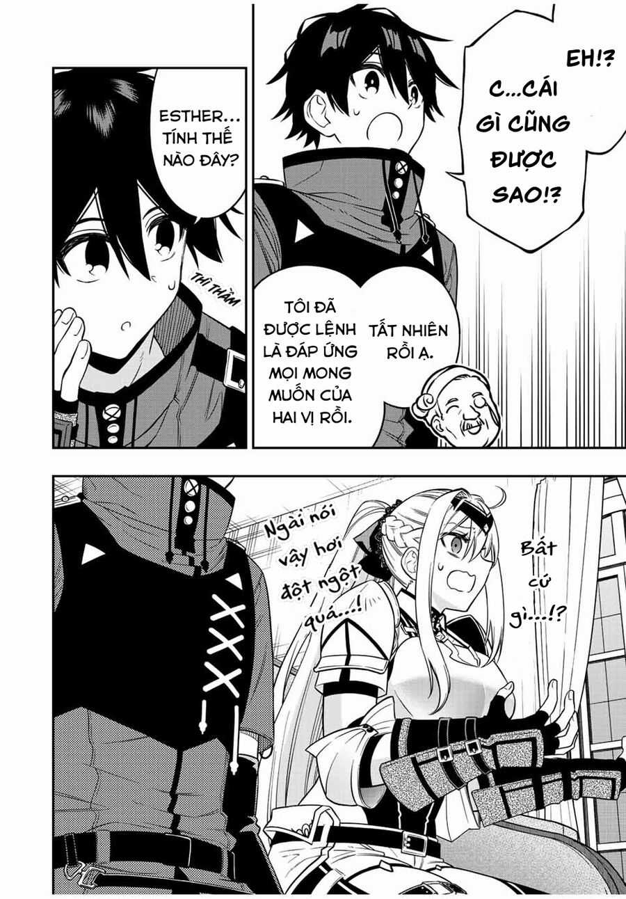 The Reincarnated Inferior Magic Swordsman Chapter 82 trang 8