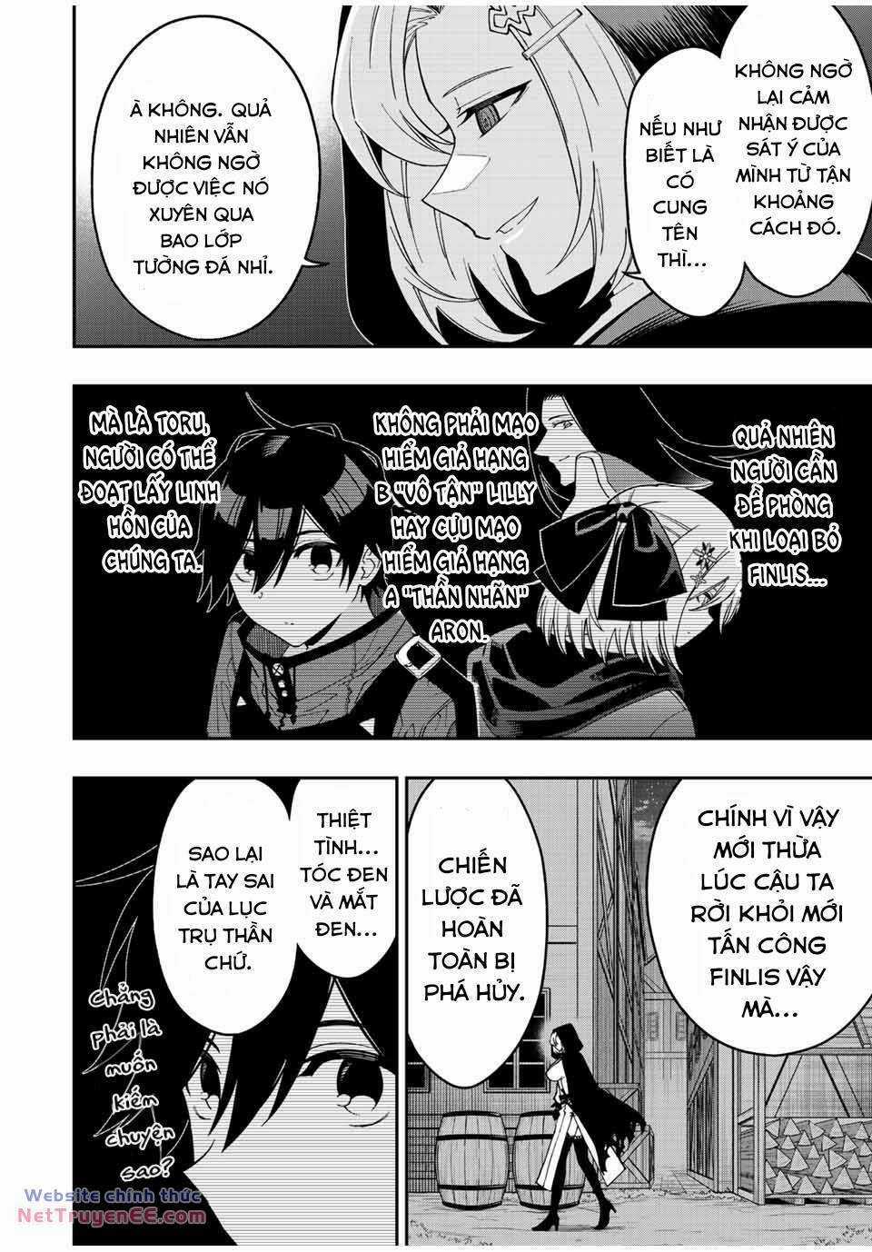 The Reincarnated Inferior Magic Swordsman Chapter 84 trang 11