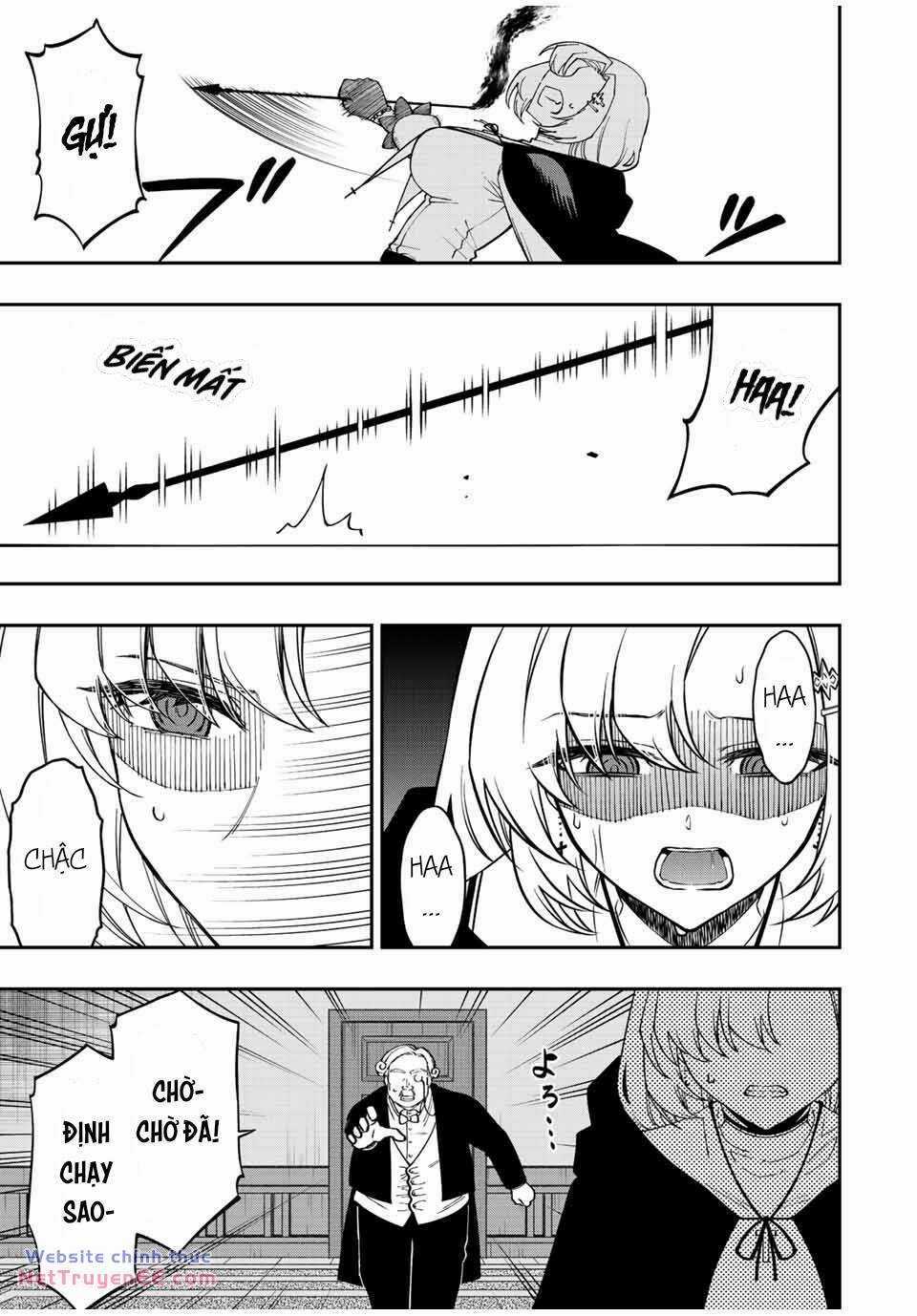 The Reincarnated Inferior Magic Swordsman Chapter 84 trang 2