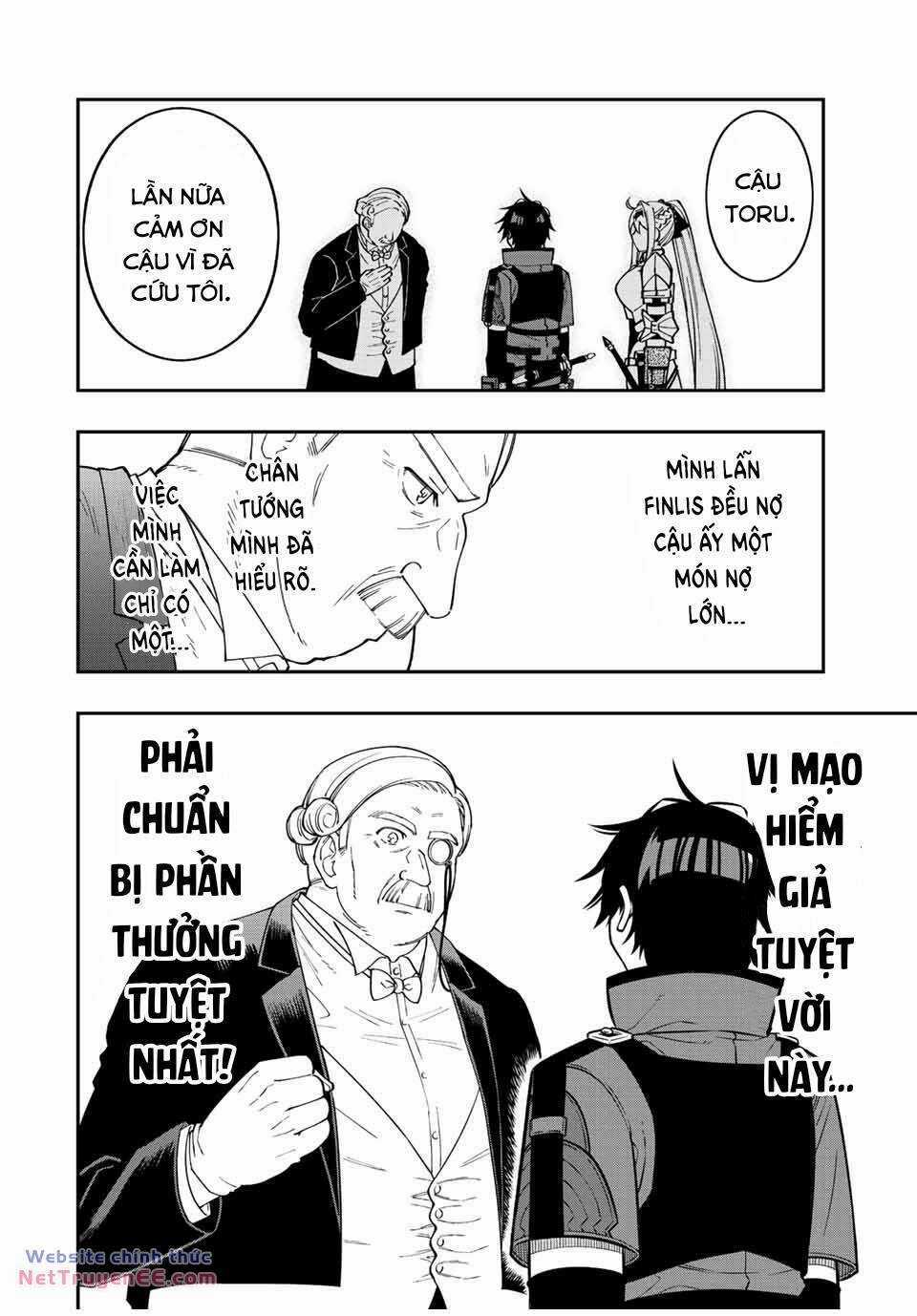 The Reincarnated Inferior Magic Swordsman Chapter 84 trang 9