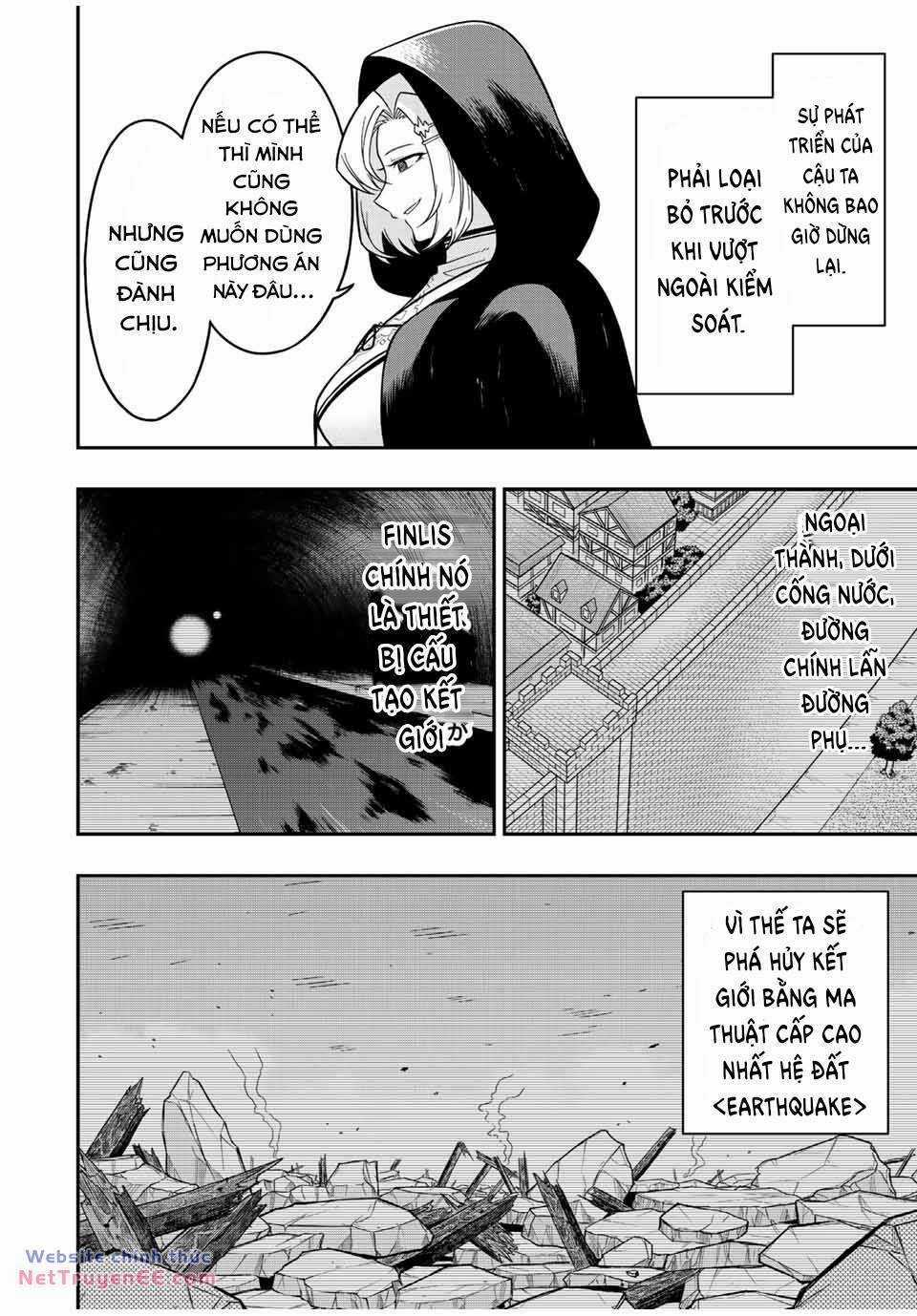 The Reincarnated Inferior Magic Swordsman Chapter 85 trang 3