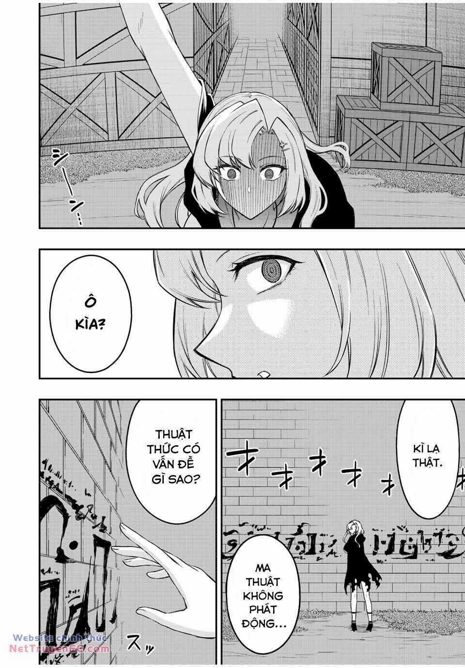 The Reincarnated Inferior Magic Swordsman Chapter 85 trang 6