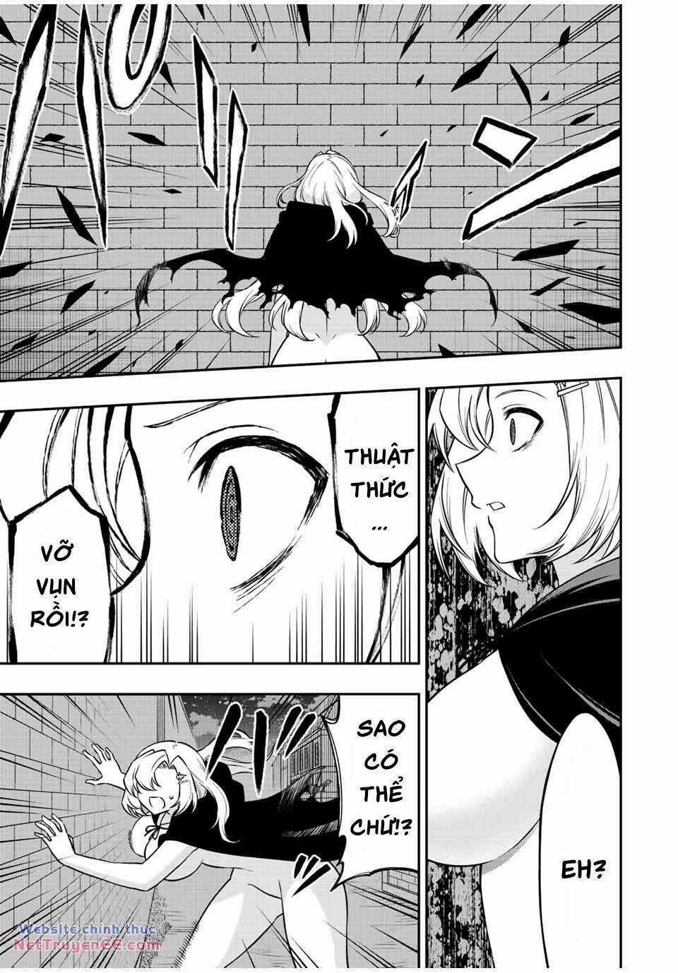 The Reincarnated Inferior Magic Swordsman Chapter 85 trang 7