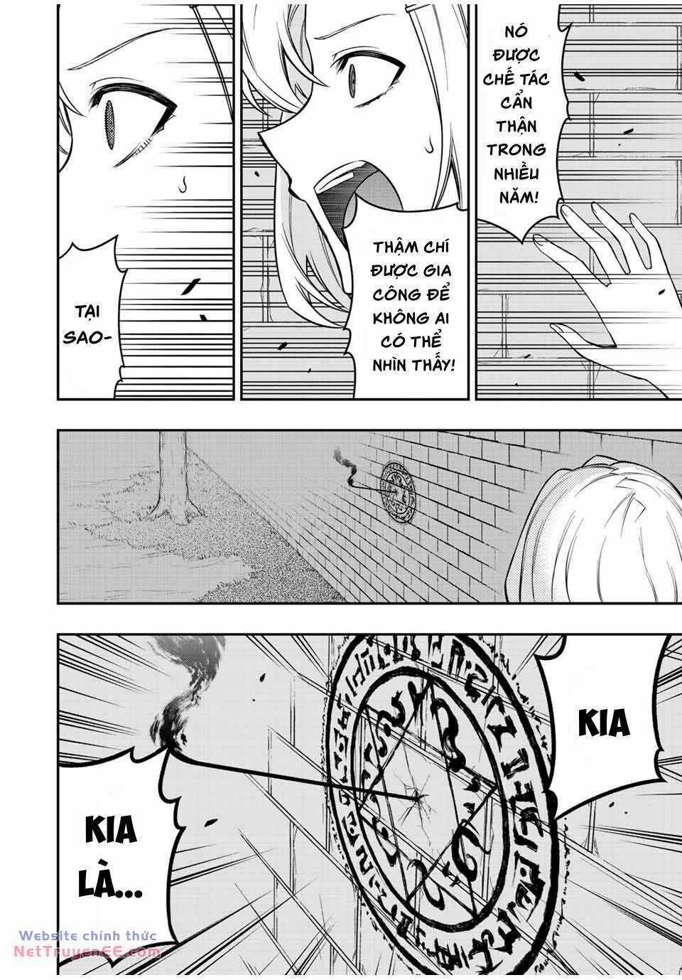 The Reincarnated Inferior Magic Swordsman Chapter 85 trang 8