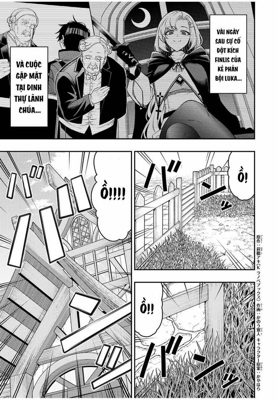 The Reincarnated Inferior Magic Swordsman Chapter 86 trang 2