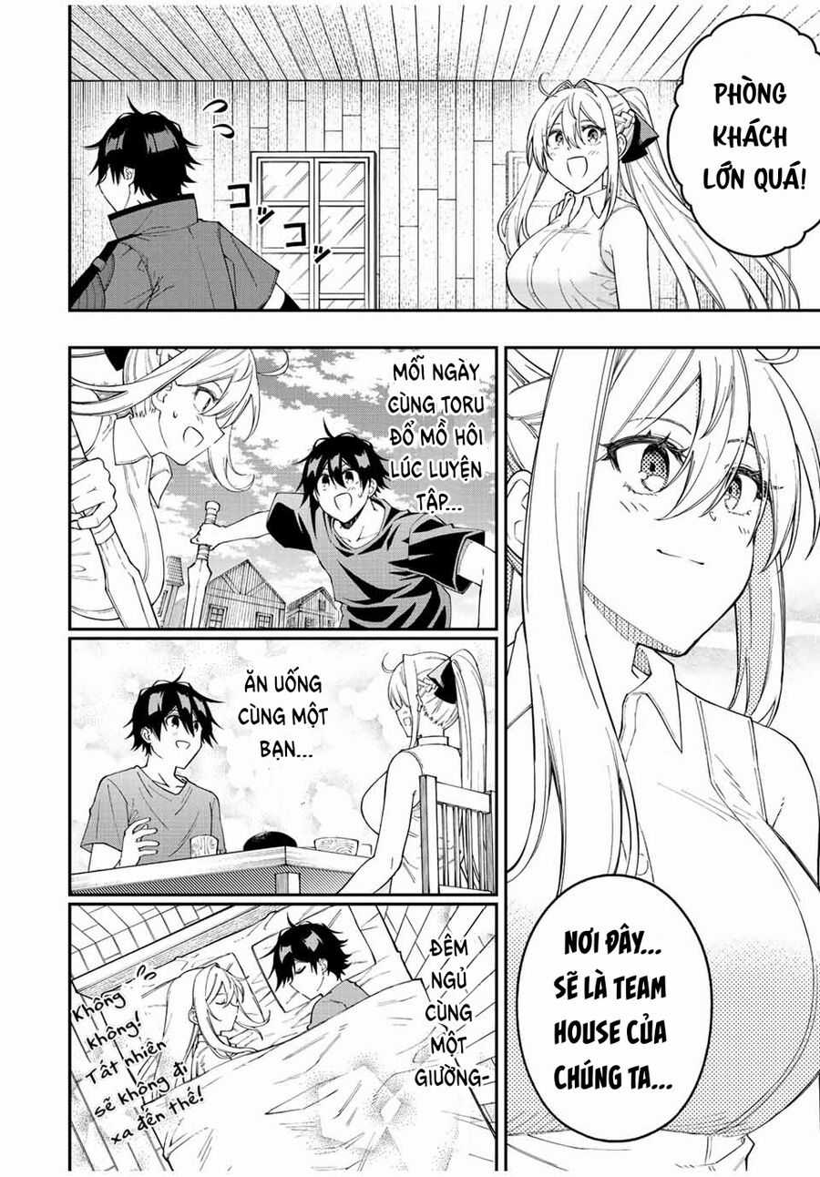 The Reincarnated Inferior Magic Swordsman Chapter 86 trang 6