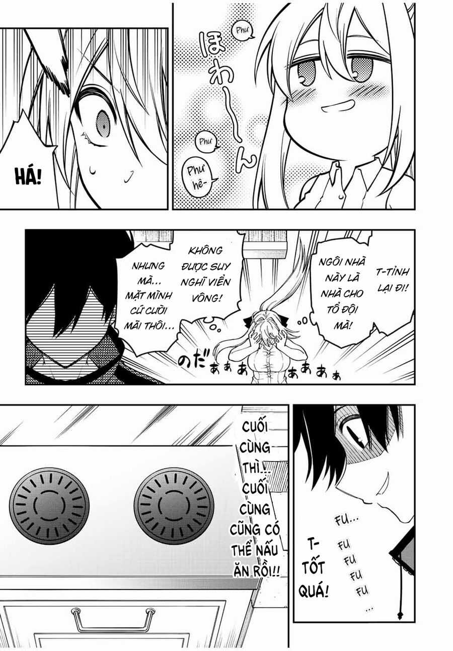 The Reincarnated Inferior Magic Swordsman Chapter 86 trang 7