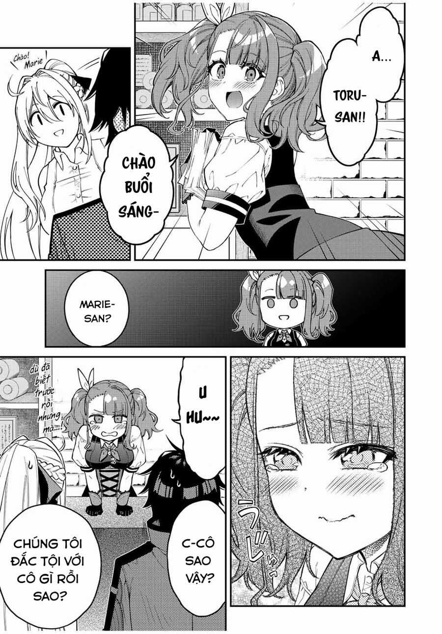 The Reincarnated Inferior Magic Swordsman Chapter 87 trang 10