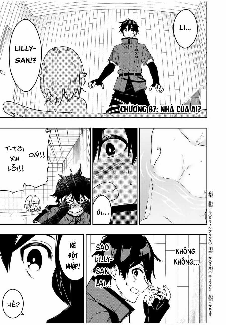 The Reincarnated Inferior Magic Swordsman Chapter 87 trang 2