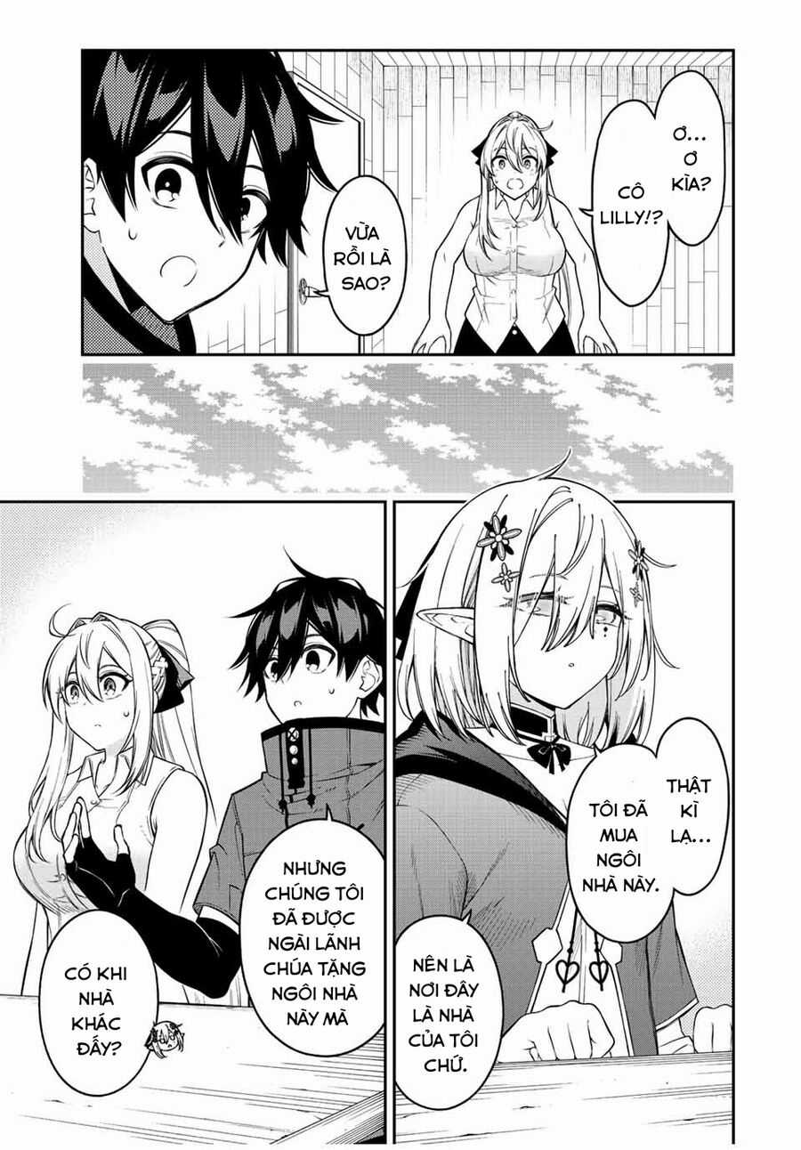 The Reincarnated Inferior Magic Swordsman Chapter 87 trang 6