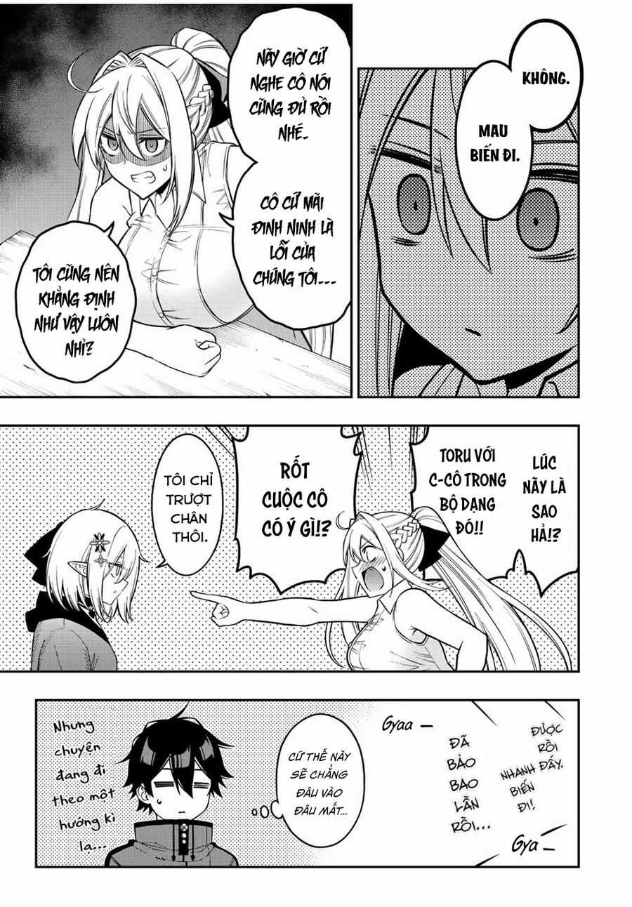 The Reincarnated Inferior Magic Swordsman Chapter 87 trang 8