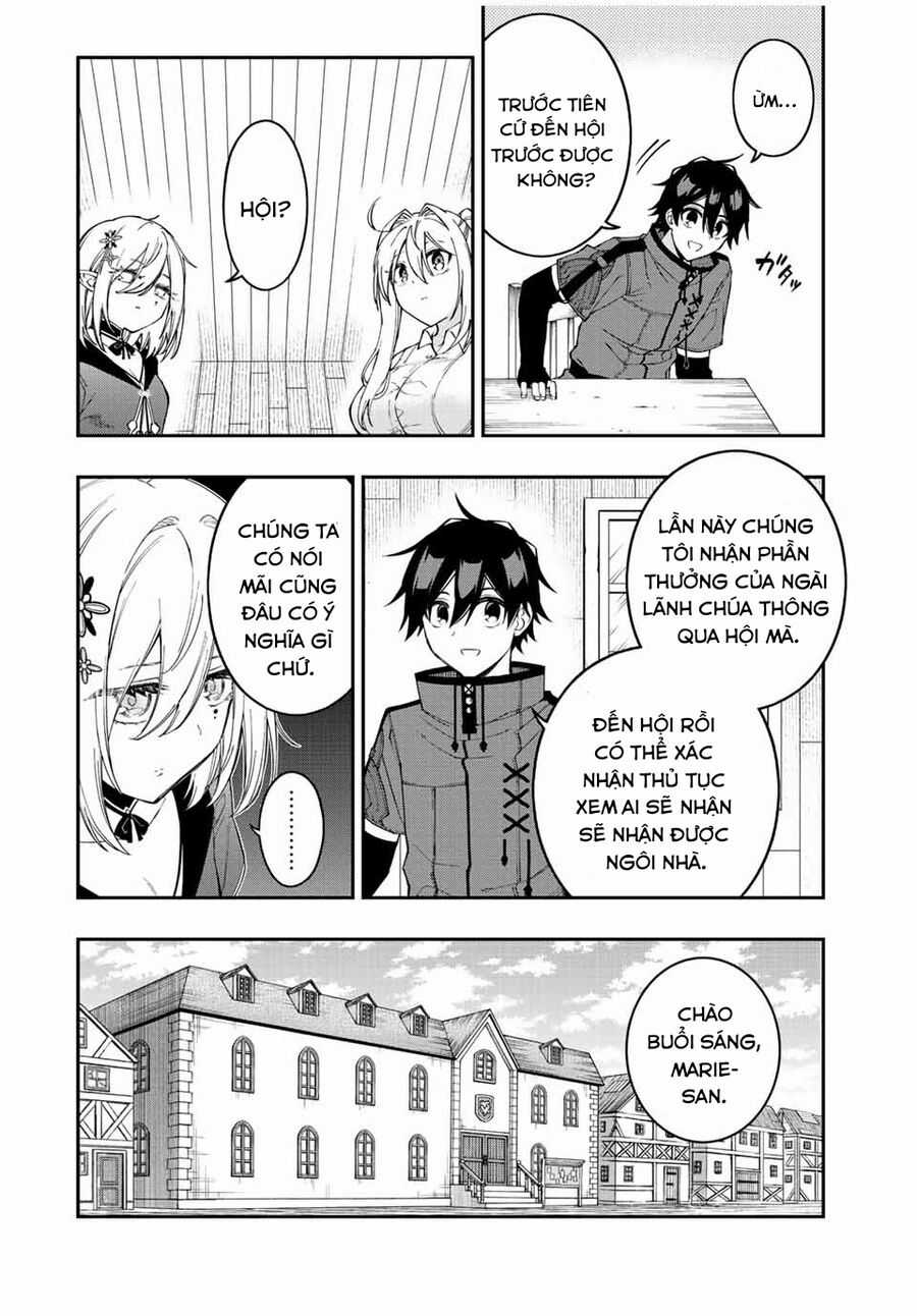 The Reincarnated Inferior Magic Swordsman Chapter 87 trang 9