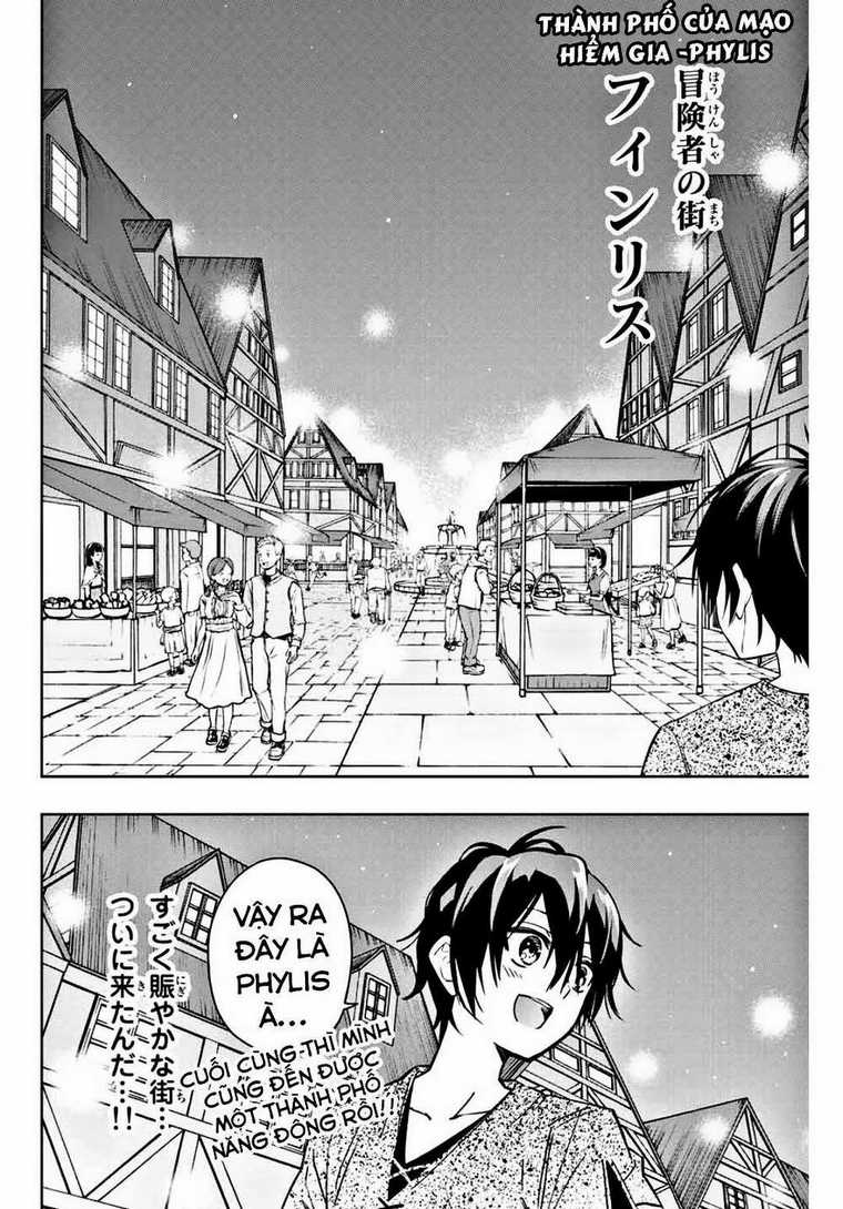 The Reincarnated Inferior Magic Swordsman Chapter 9 trang 10