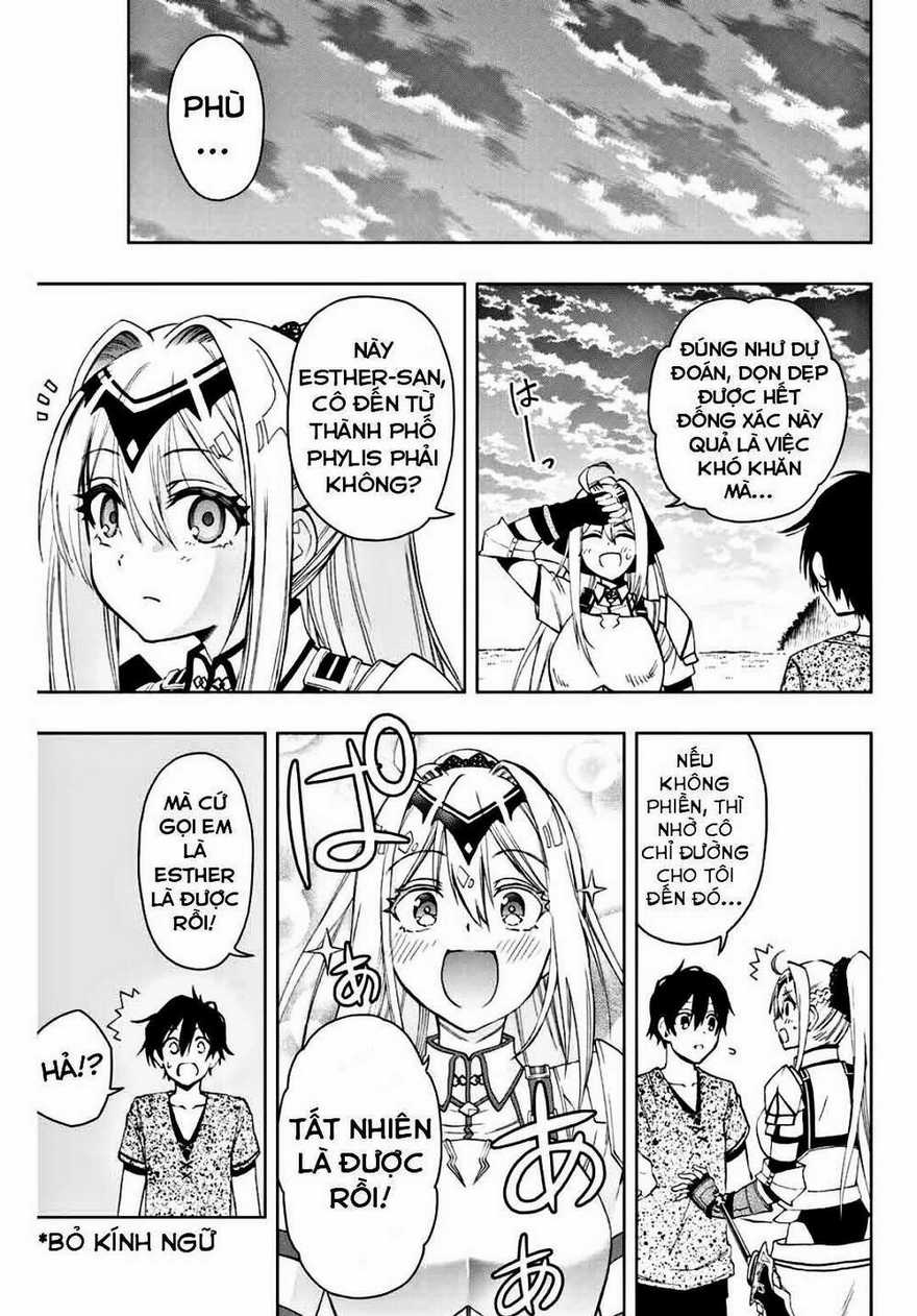 The Reincarnated Inferior Magic Swordsman Chapter 9 trang 3