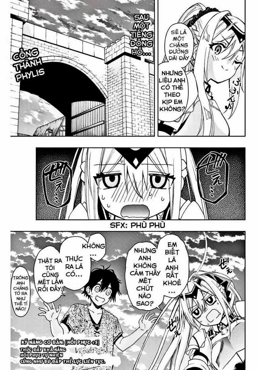 The Reincarnated Inferior Magic Swordsman Chapter 9 trang 5