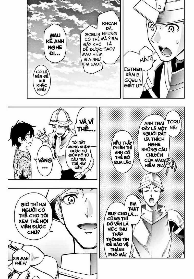 The Reincarnated Inferior Magic Swordsman Chapter 9 trang 7