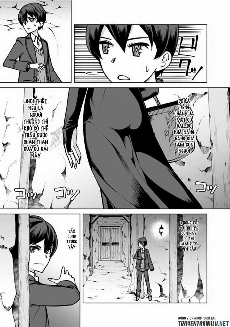 The Reincarnation Magician Of The Inferior Eyes Chapter 1 trang 10