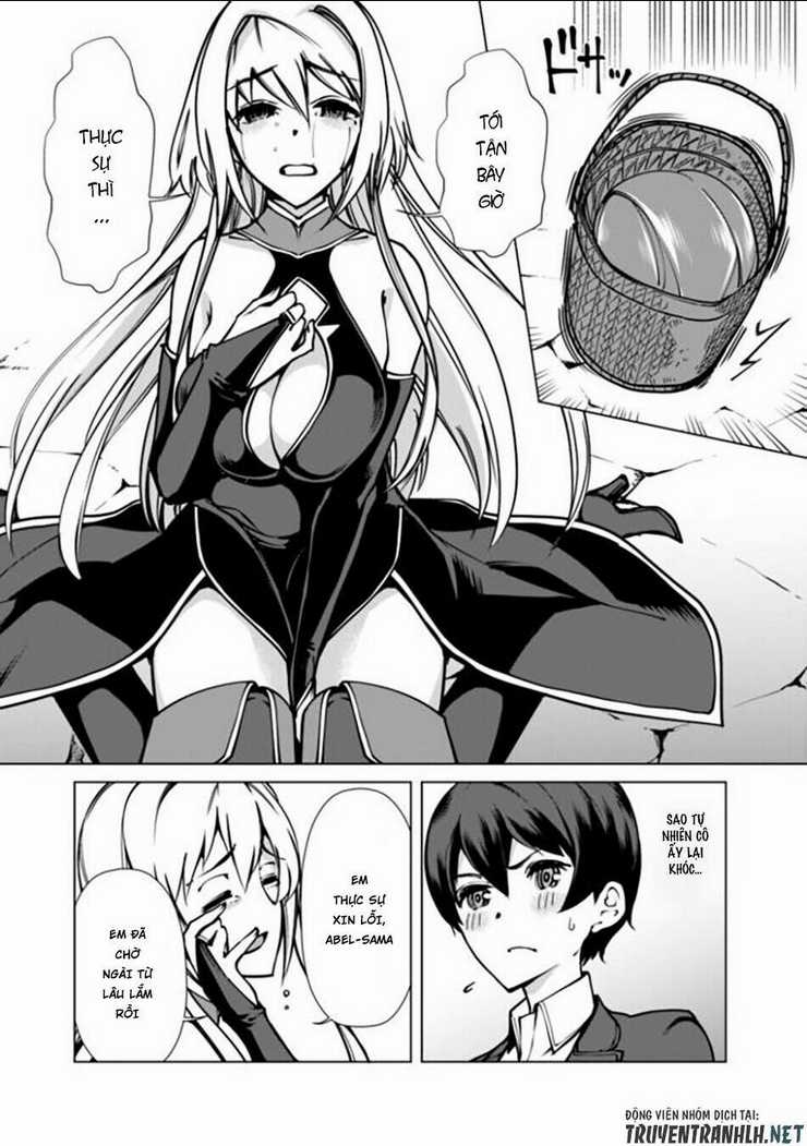 The Reincarnation Magician Of The Inferior Eyes Chapter 1 trang 12