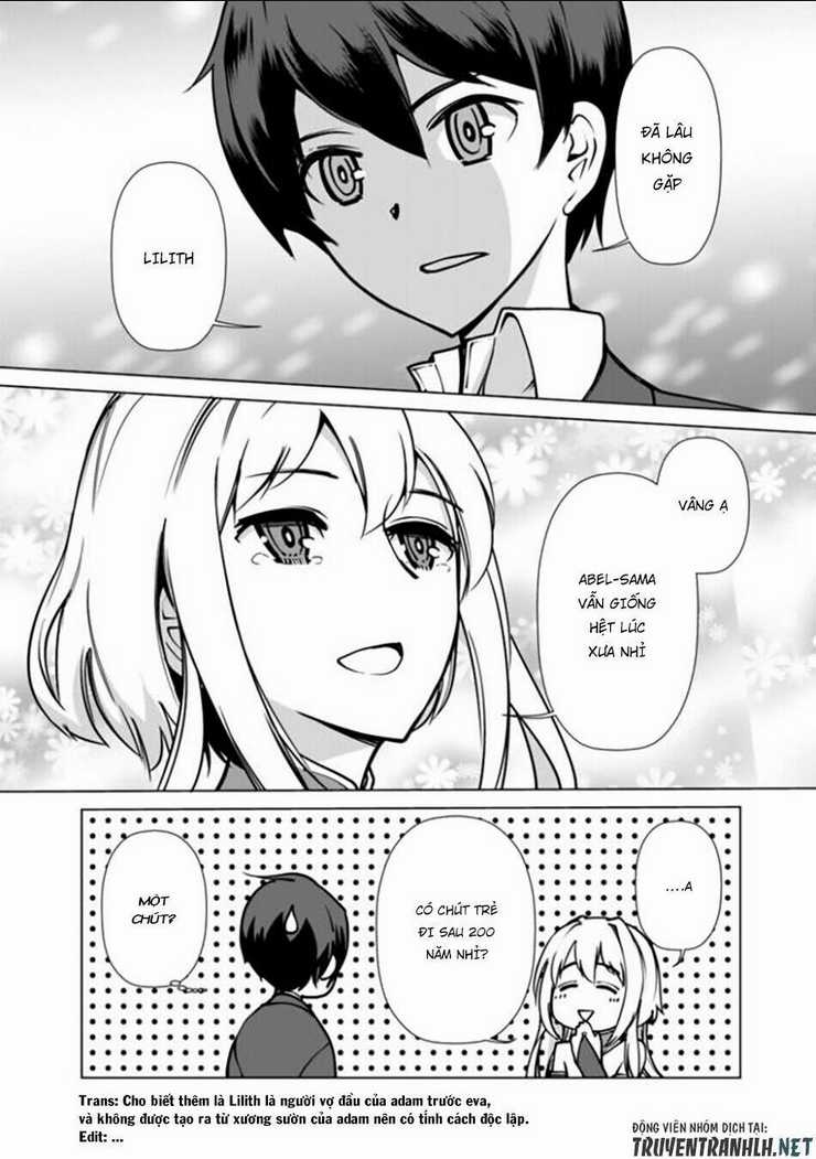 The Reincarnation Magician Of The Inferior Eyes Chapter 1 trang 15