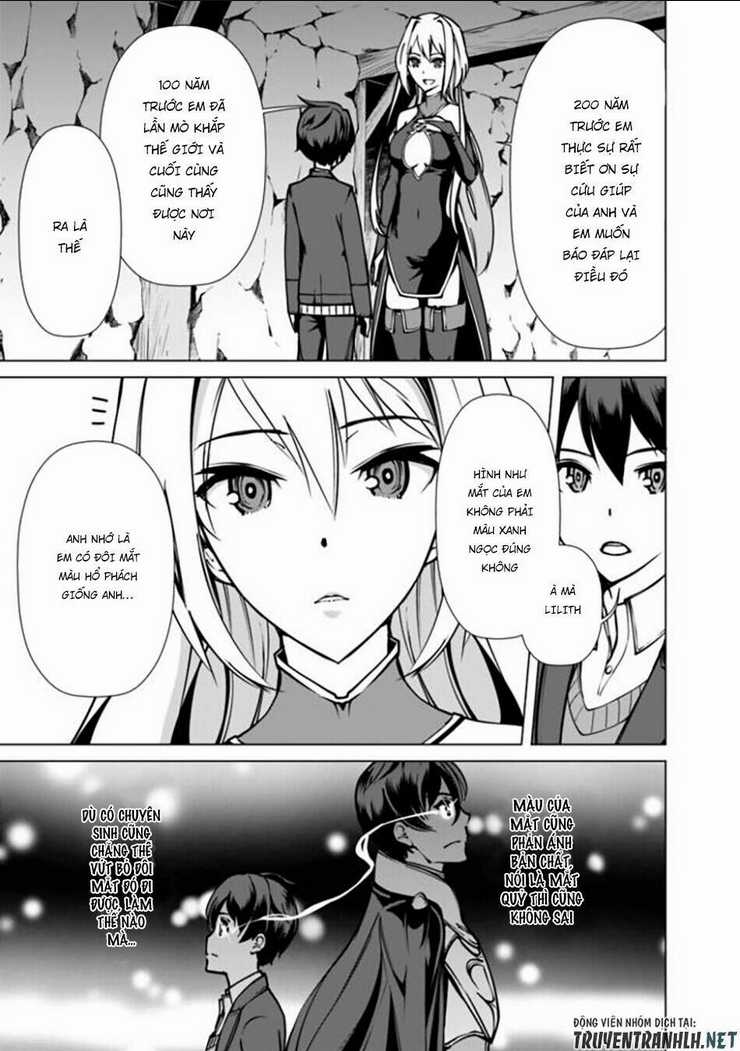 The Reincarnation Magician Of The Inferior Eyes Chapter 1 trang 16