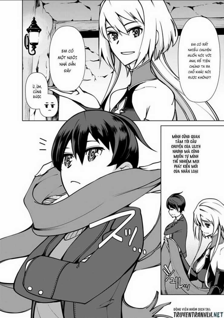 The Reincarnation Magician Of The Inferior Eyes Chapter 1 trang 19