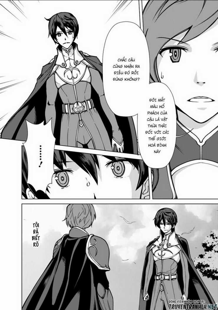 The Reincarnation Magician Of The Inferior Eyes Chapter 1 trang 2