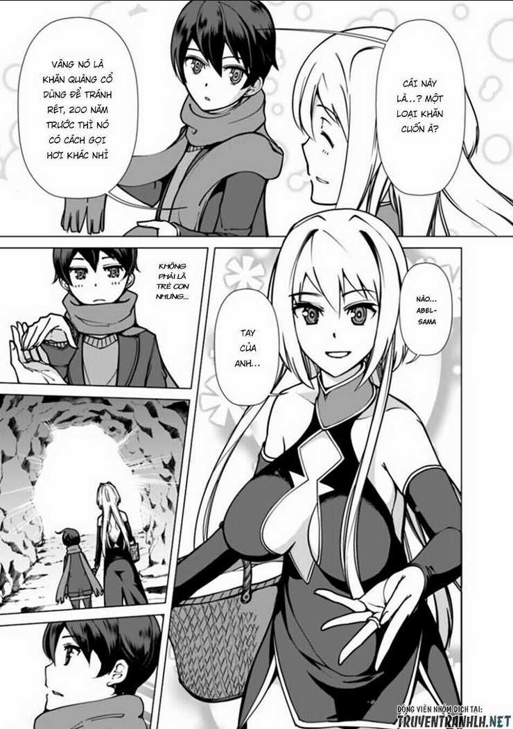 The Reincarnation Magician Of The Inferior Eyes Chapter 1 trang 20