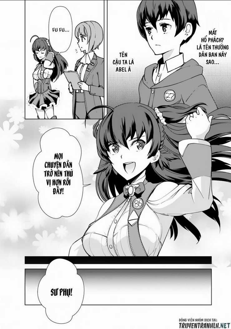 The Reincarnation Magician Of The Inferior Eyes Chapter 10 trang 10