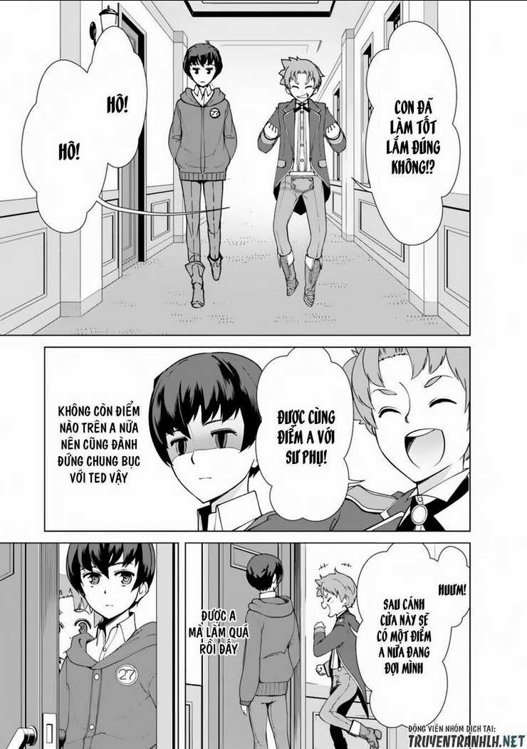 The Reincarnation Magician Of The Inferior Eyes Chapter 10 trang 11