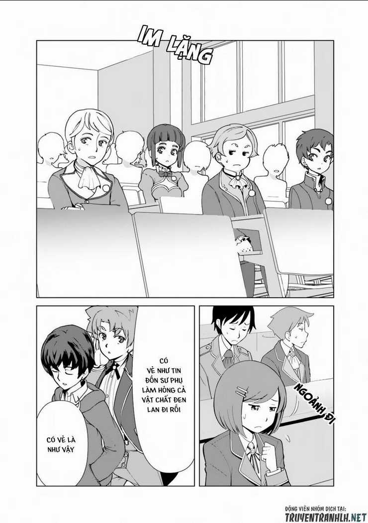 The Reincarnation Magician Of The Inferior Eyes Chapter 10 trang 12