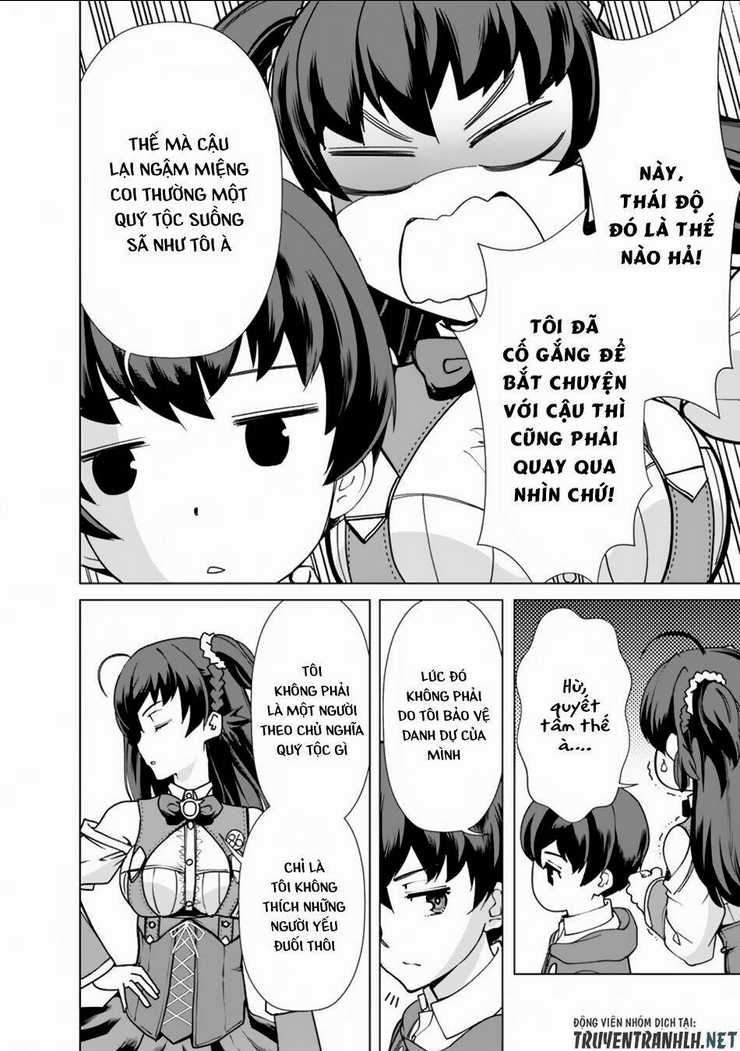 The Reincarnation Magician Of The Inferior Eyes Chapter 10 trang 14