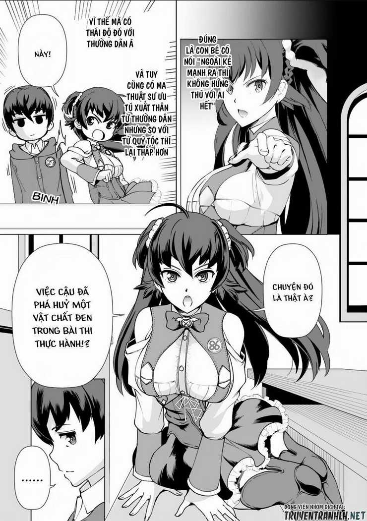 The Reincarnation Magician Of The Inferior Eyes Chapter 10 trang 15