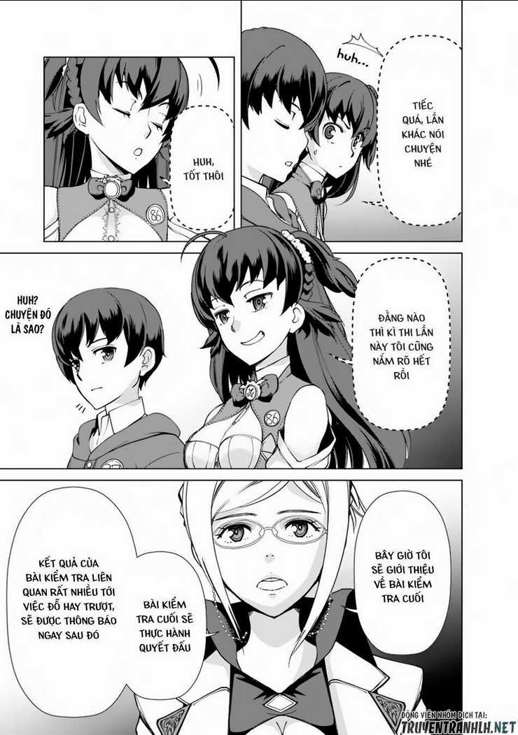 The Reincarnation Magician Of The Inferior Eyes Chapter 10 trang 17