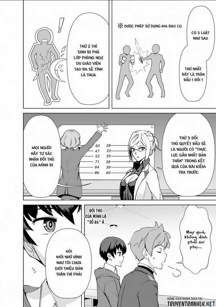 The Reincarnation Magician Of The Inferior Eyes Chapter 10 trang 18