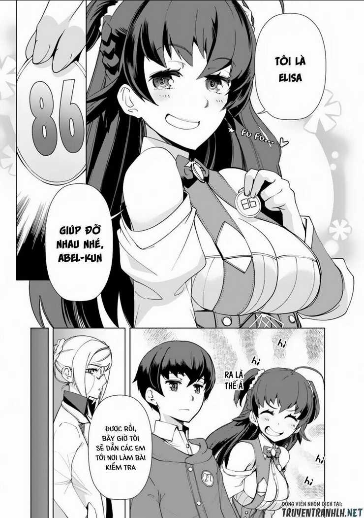 The Reincarnation Magician Of The Inferior Eyes Chapter 10 trang 19