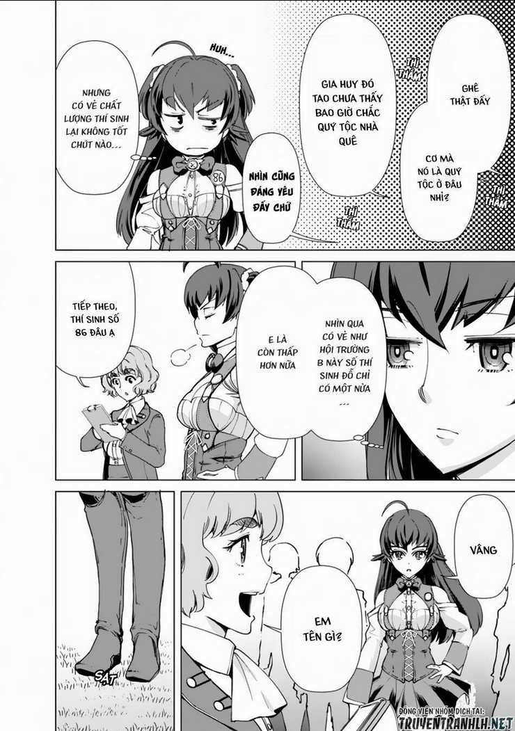 The Reincarnation Magician Of The Inferior Eyes Chapter 10 trang 2